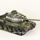 Масштабная модель в сборе и окраске Советский тяжелый танк ИС-2 (1:35) Магазин Солдатики