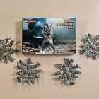 Солдатики из пластика German Panzerjagers WWII (1/72) Mars (72128) (72128)