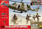 50122 А Вертолетный десант Gift Set (1/48) Airfix
