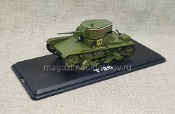 Т-26, Наши Танки, 1/43 (QGM-138) (QGM-138)