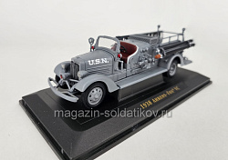 Ahrens-Fox VC (1938). 1:43 (Q552-007) (Q552-007)