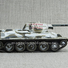 Т-34-42, модель бронетехники 1/72 «Руские танки» №23