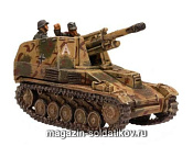Сборная модель из пластика Wespe (15мм) Flames of War - фото