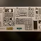 2062 Французский танк AMX-13/105 (2в1) с пушкой 105-мм (1/35) Takom (QM-198) (QM-198)