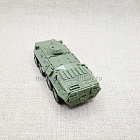 Советский бронетранспортер БТР-80 1/72 Китай (QM-420) (QM-420)