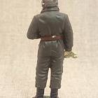 №158 Сержант АБТВ в полевой форме, 1941-1943 гг.