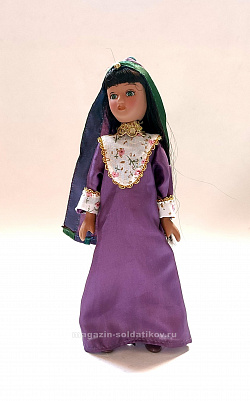 Египет. Куклы в костюмах народов мира DeAgostini