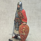 Миниатюра из олова Князь Александр Невский (1221-1263 гг.), 54 мм, Студия Большой полк (ИЛ2815.07.03.54) (ИЛ2815.07.03.54)