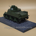 M3 Lee (США) (1944 г.), 1/43 (QGM-124) (QGM-124)
