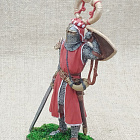 Бруно фон Хорнберг, XIII в., 54 мм (QF0385) (QF0385)