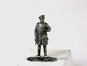 Миниатюра из олова 050 РТ Маэстро, 54 мм, Ратник - фото