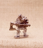 Undead Skeleton 28 mm Pewter Toys - фото