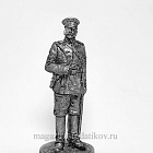 Миниатюра из олова Вахмистр Лейб-Гвардии драг. Плк. 1877-1878 гг. Рос. Имп., 54 мм, EK Castings (RE-10) (RE-10)