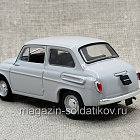 ЗАЗ-965/965А 1960—1969 гг.; Автолегенды СССР №017 (АС017) (АС017)