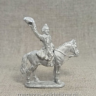 Фигурки из металла Суворов на коне, 28 мм, АРЕС и STP-miniatures (RA-19) (RA-19)