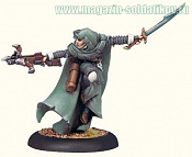 PIP 35015 Retribution Mage Hunter Commander Unit Attachment BLI. Фэнтези - фото