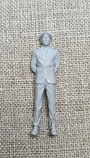 Водитель 1/48 смола - фото