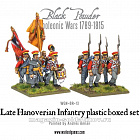 Сборные фигуры из пластика Набор миниатюр Waterloo British Line Infantry, 28 мм Warlord (WGN-BR-13) (WGN-BR-13)