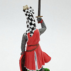 Дитхельм Гоэли, XIII в, 54 мм, Soldanir (QF0423) (QF0423)