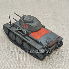 Чехословацкий легкий танк LT vz.38 (T-38 Прага.Германия) (QGM-064) (QGM-064)