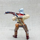 39752 Красный арбалетчик Papo 2008 (603-081) (603-081)