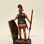 Римский Легионер I в., 54 мм, Студия Большой полк