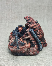 Враг не пройдёт! Вторая мировая - оборона Севастополя, 54 мм, Студия Большой полк - фото