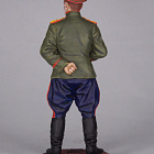 Миниатюра в росписи Маршал Советского Союза Г.К. Жуков, 1945 г., 1:32, Сибирский партизан (СП021) (СП021)