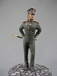 Сборная фигура из смолы Офицер гвардейского морского экипажа, 1812-15, 54 мм, Chronos miniatures - фото
