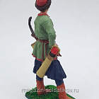 Лучник младшей дружины, 54 мм, Soldanir (QF0516) (QF0516)