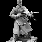 Советский пулемётчик 75 mm (1:24) Medieval Forge Miniatures (C-75-124) (C-75-124)