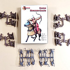 Солдатики из пластика Persian Mercenary Cavalry (1/72) Mars (72133) (72133)
