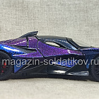 Apollo Project EVO (фиолетовый) 1/32 Китай (700-187) (700-187)