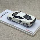McLaren 650 S Coupe in White from 2015 1/43 TSMModel (QGM-006) (QGM-006)