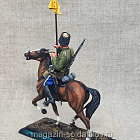 Амурский казак, Россия, 1905-1914 гг., 54 мм, Студия Большой полк (ИЛ2601.13.02.54) (ИЛ2601.13.02.54)