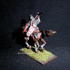 Дружинник с мечом, 28 мм Varang Miniatures (MD-07) (MD-07)