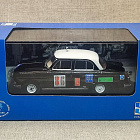 ГАЗ-21 #86 Ралли «1000 Озер» Финляндия 1962 1:43, VVM (Q307-141) (Q307-141)