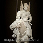 Сборная миниатюра из смолы Жилец, XVII век, 54 мм, TRILOKA miniatures (TLK-54-049) (TLK-54-049)