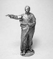 Миниатюра из олова 220 РТ Кутузов, 54 мм, Ратник - фото