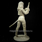 Сборная миниатюра из смолы Анна Валериус, 75 мм, TRILOKA MINIATURES (TLK-75-036) (TLK-75-036)