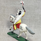 Индейский вождь на лошади, Польша (568-001) (568-001)