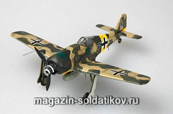 Сборная модель из пластика Самолет «Germany Fw 190A6 Fighter» (1/72) Hobbyboss