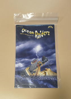 Сборная модель из пластика Декаль 48-009 Ocean Raiders the PV-1 Ventura at wear, 1/48 Zotz Decals (Q532-020) (Q532-020 )