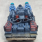 Tesla Tank (Red Alert-2) (1:35) (570-001) (570-001)
