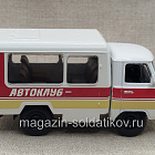 УАЗ-3303 (Т12.02) Кубанец в версии «Автоклуб». Автомобиль на службе №55 (QGM-116) (QGM-116)