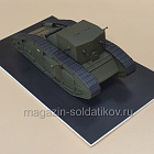 LR07 Mark B - Lermont for RSM 1/43