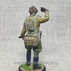 Командир эскадрильи 178-го гвард. авиац. полка капитан Кирилл Евстигнее, Красный фронт, 54 мм (КФ-002) (КФ-002)