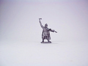 Солдатики из металла Викинг с топором в плаще, Магазин Солдатики (Prince August) - фото