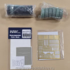 Russian Ural 3750 01027 1/35 Trumpeter плюс доп. (Q455-063) (Q455-063)