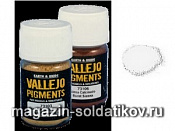 PIGMENT TITANIUM WHITE Vallejo - фото